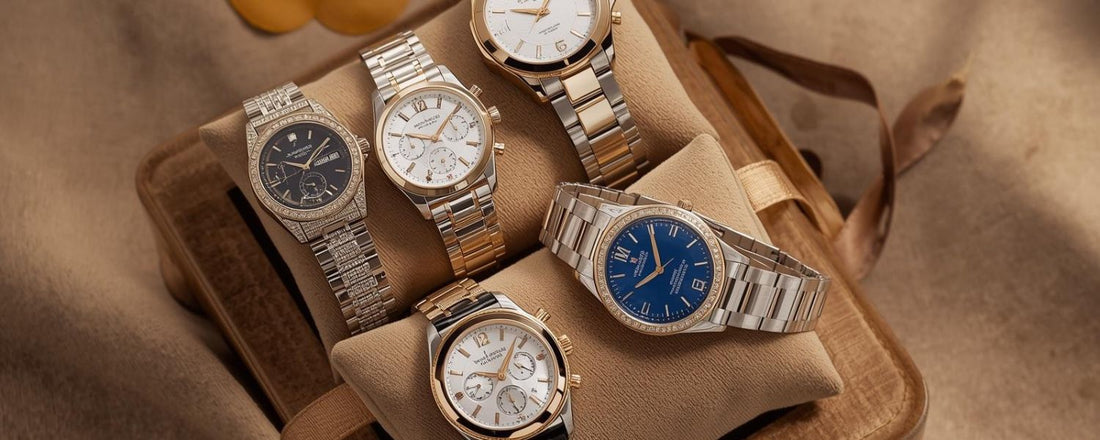 How to Choose the Perfect Gift Watch for Loved Ones: A Heartfelt Guide to Meaningful Giving