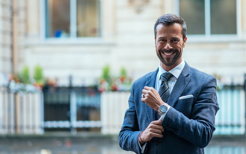 How to Build Confidence with the Right Watch: Elevate Your Presence Every Day
