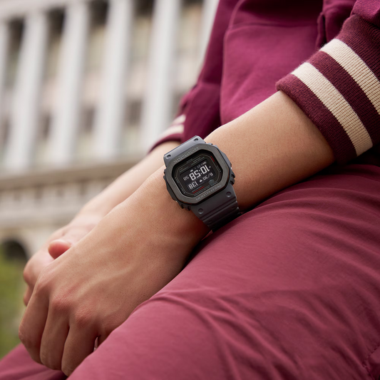 G-SHOCK Watches: Built for Tough Environments and Active Lifestyles