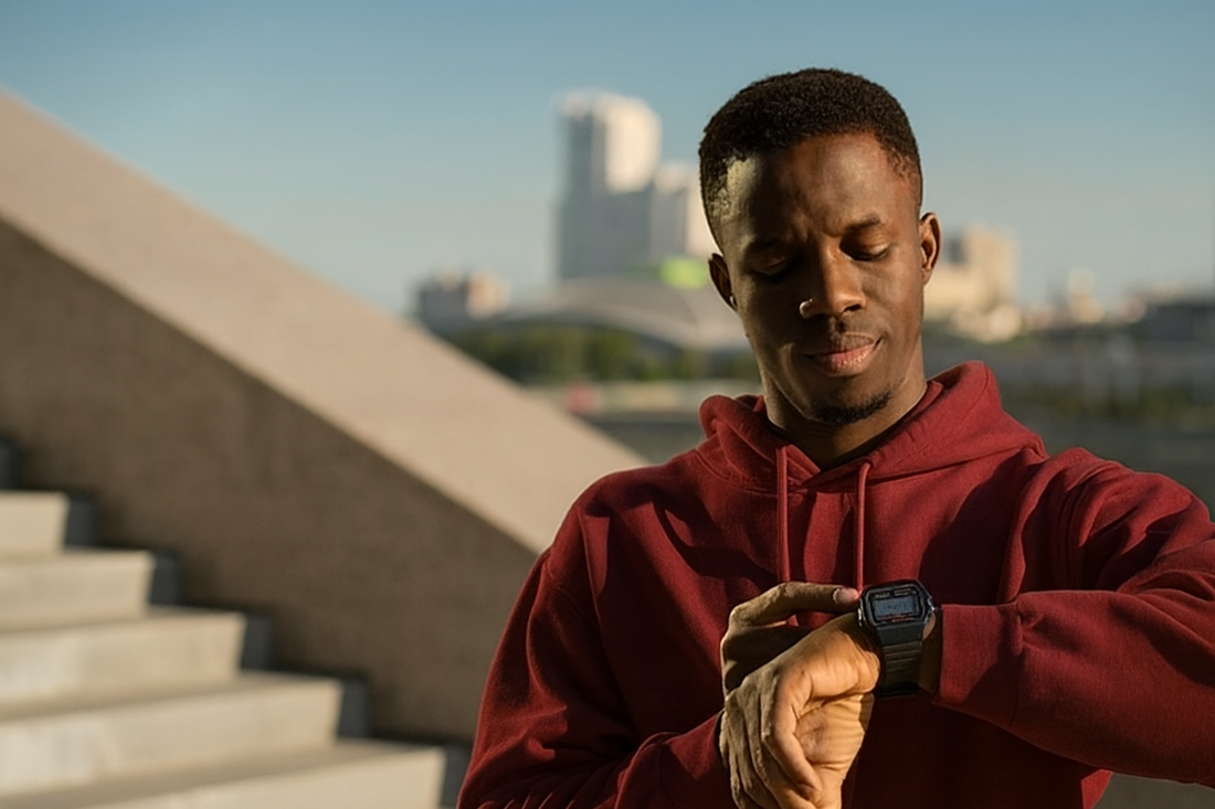 Customer Stories: Why We Trust MAYBRANDS-CASIO