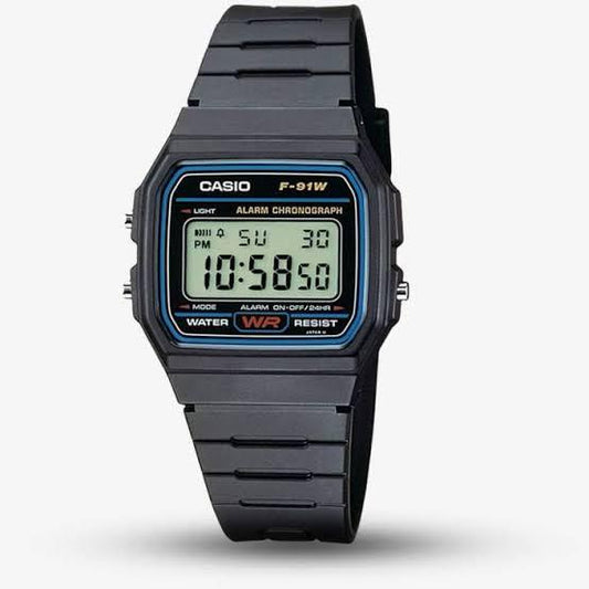 Best-Selling Casio Watches in Nigeria