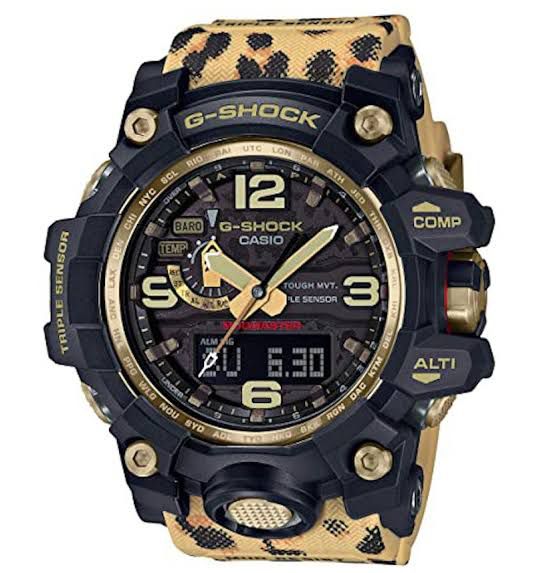  Best G-Shock Mudmaster Watch 