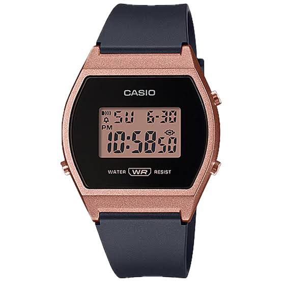 Casio Digital vs. Analog