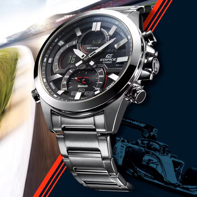 Edifice Watch Customize Casio Edifice Watches at Maybrands-Casio: Stylish & Authentic