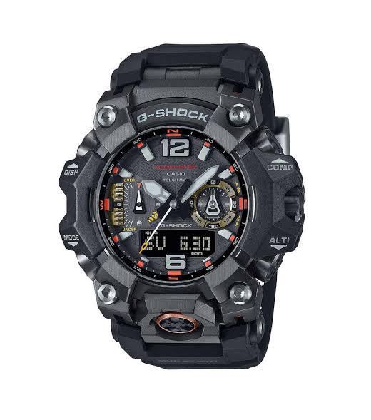 Casio & G-Shock Watches in Nigeria 