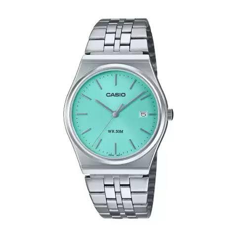 Casio Gold Watch 
