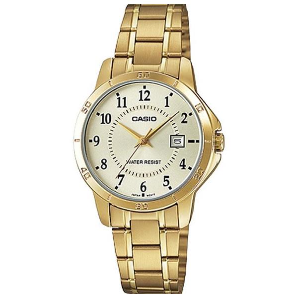 Casio Gold Watches for Men & Women
