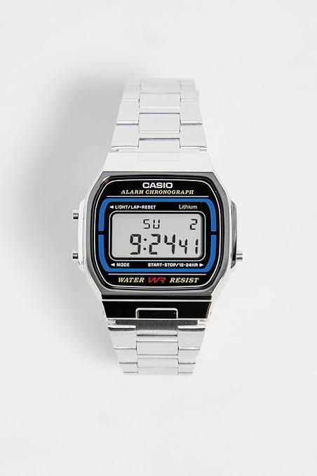  Casio Standard Watches
