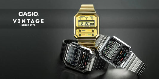 Casio Vintage Collection Guide (Nigeria)