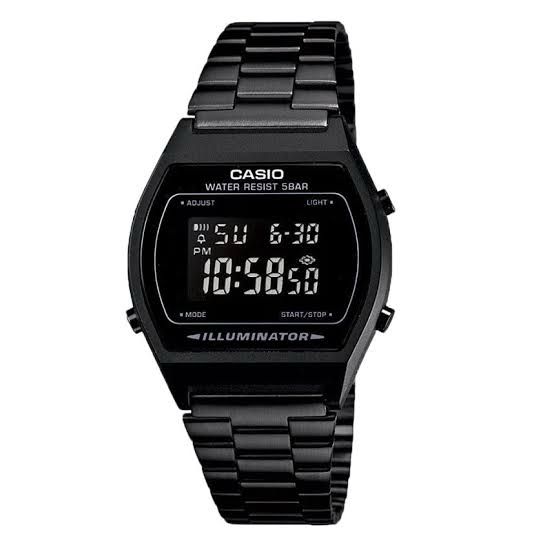 Best Black Casio Watches