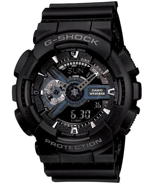 Casio Watches Nigeria