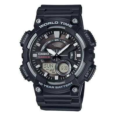  Casio Youth-Combination Watches 