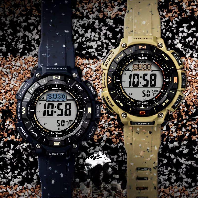 Discover the Luxury of G-Shock Smart Watches - Where Fitness Meets Fashion.