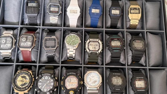 How Much Does an Original Casio Watch Cost in Nigeria? A 2026 Price Guide by Collection