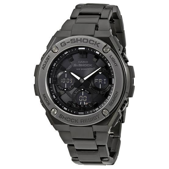 First G-Shock Watch in Nigeria