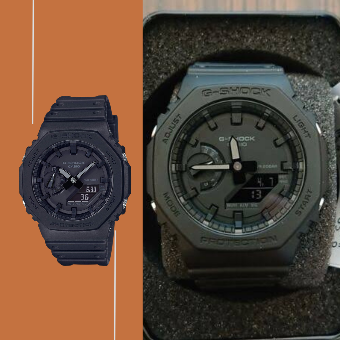 Buy Authentic G Shock GA 2100 in Nigeria Exclusive Deals at Maybrands Maybrands Casio