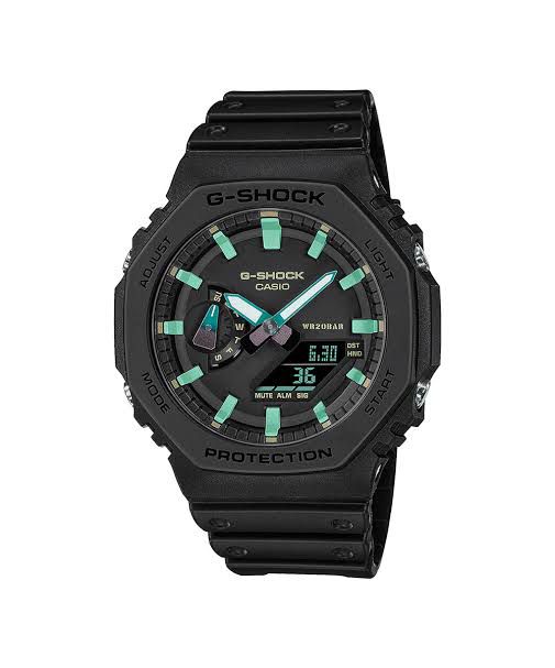 G-Shock GA 2100 Nigeria’s