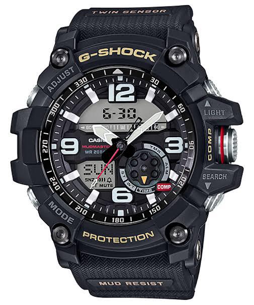 G-Shock Mudmaster Watches