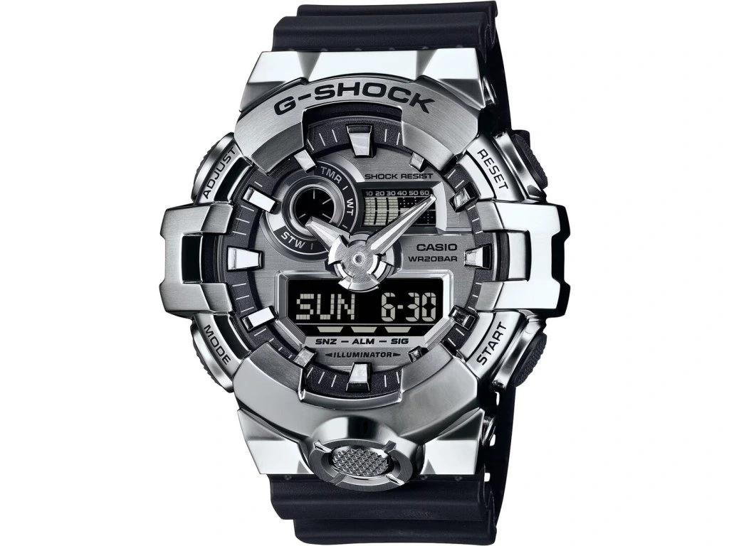  Iconic G-Shock Watches