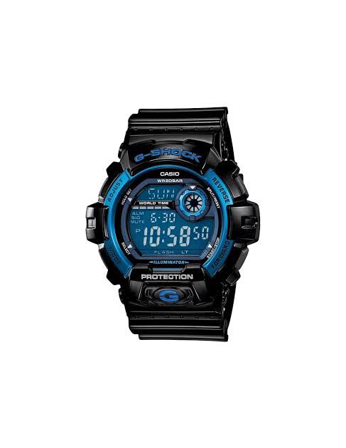 G-Shock Protection