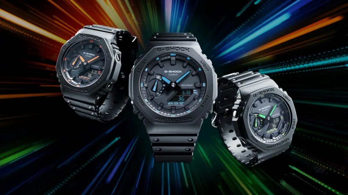 Casio G-Shock GA 2100 in Cameroon - Shop at Maybrands-Casio