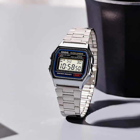 Timeless Brilliance: Why Casio Digital Watches in Nigeria Are Perfect for Everyday Style