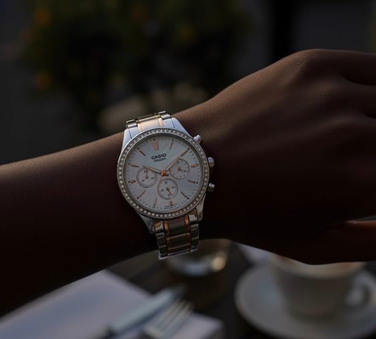 The Rise of Casio Sheen: Empowering Women with Elegance