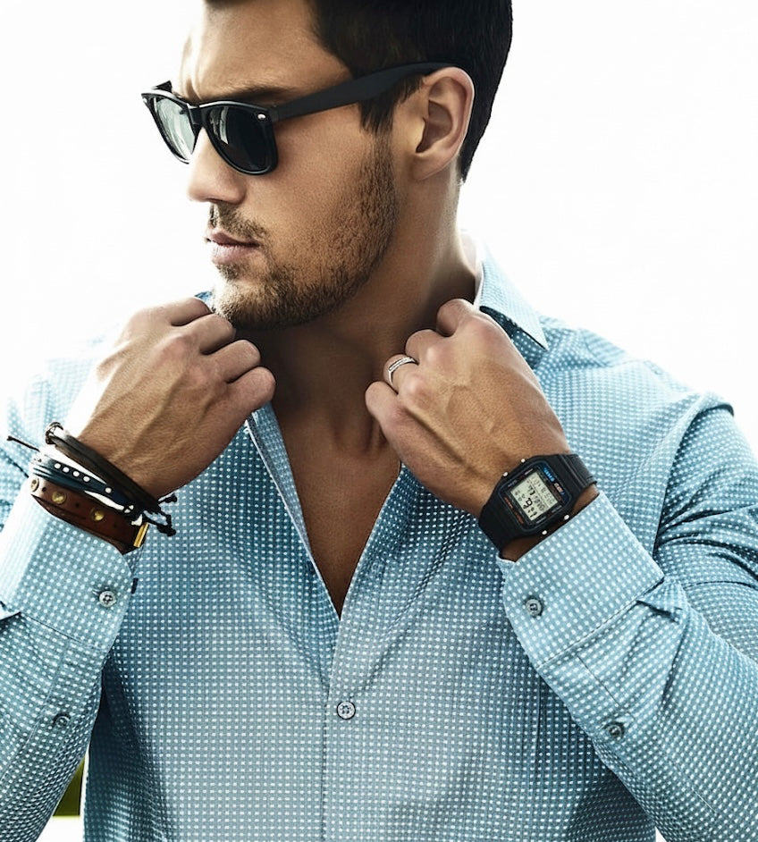 The Casio Design Philosophy: Where Technology Meets Style in a World of Timeless Brilliance