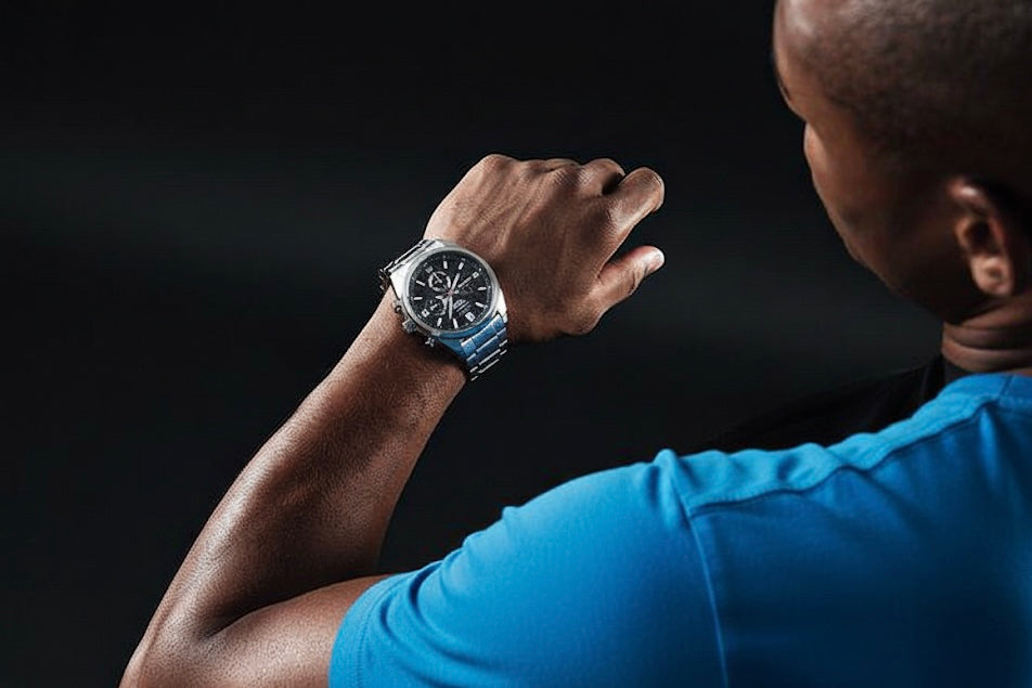 Why Every Professional Needs a Casio Edifice on Their Wrist