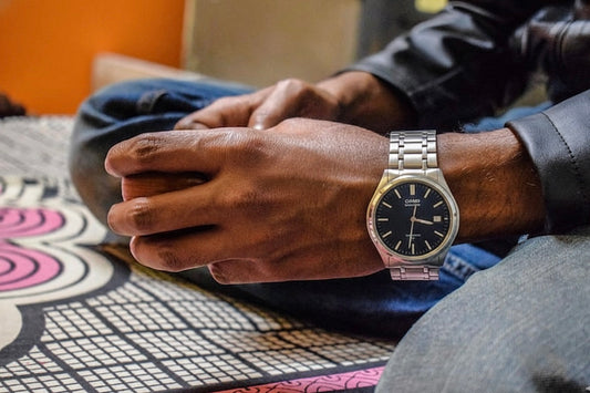 Time That Feels Like Power: 5 Ways Casio Watches Empower Modern Professionals