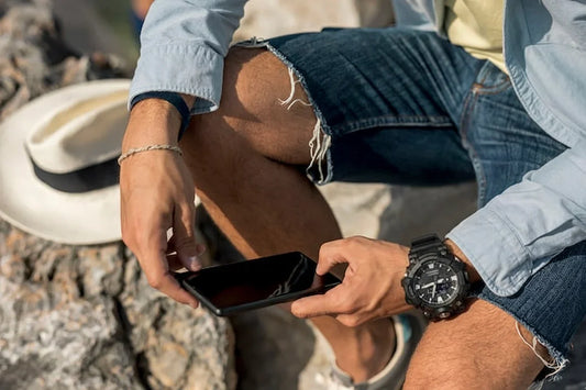 Why Time Management Begins with a Casio on Your Wrist: Feel the Power of Every Second