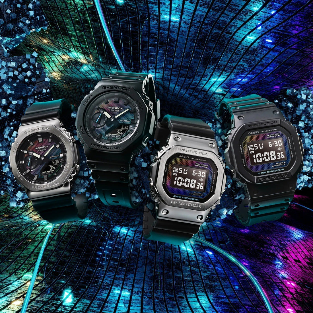 Maybrands Casio Collection