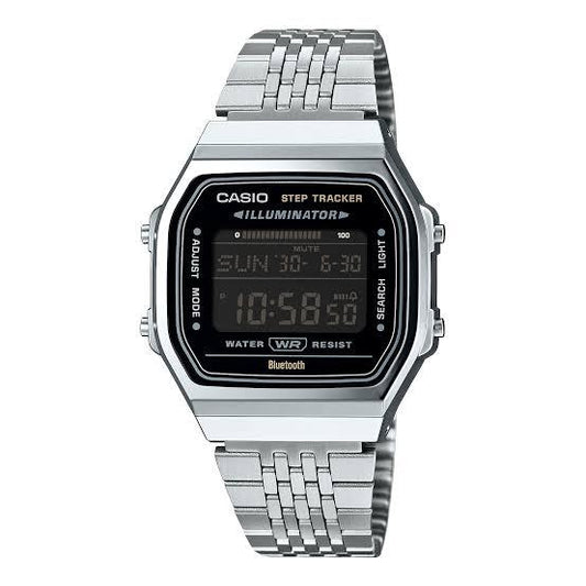 Casio Vintage vs. Modern Digital
