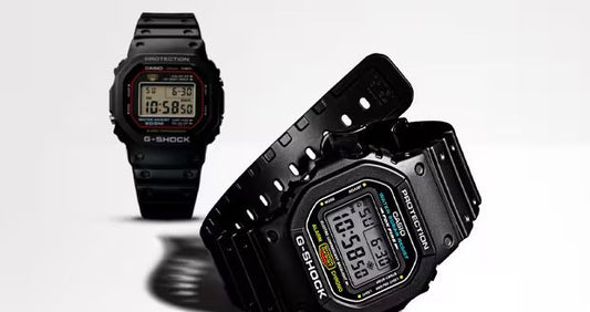 Vintage Casio Watches