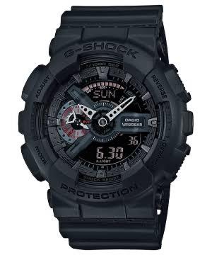 Black G-Shock Watches