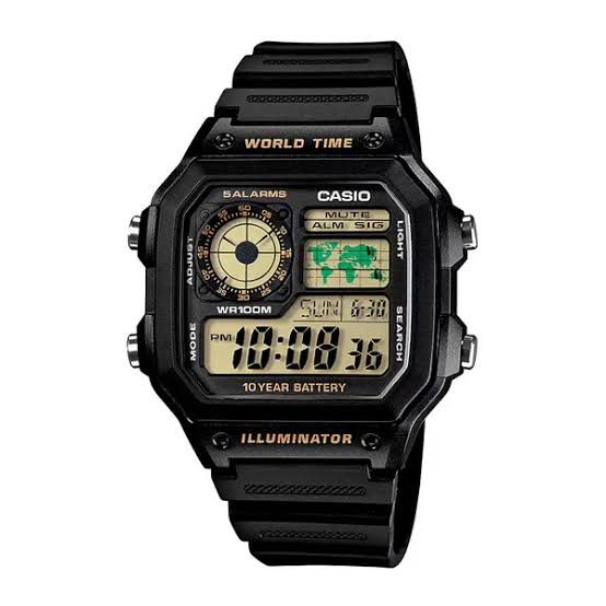 Casio Vintage