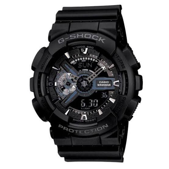 G-Shock Protection