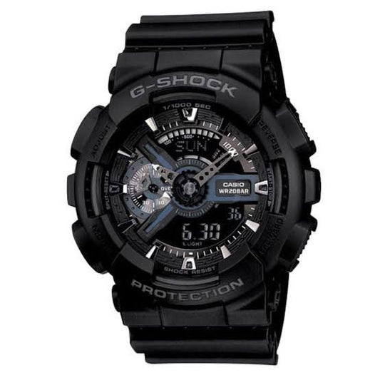 G-Shock Protection