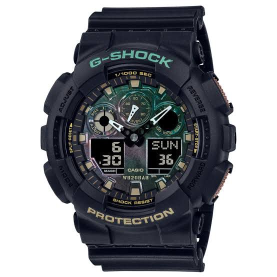 Best G-Shock Watches for Men 