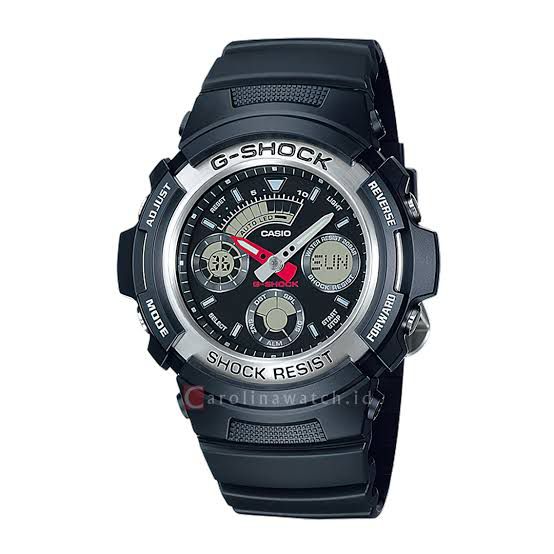 Top Casio Standard & Youth-Combination Watches