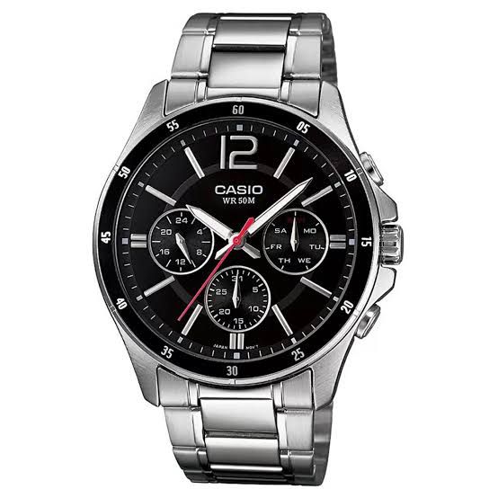 Casio Enticer Collection Review