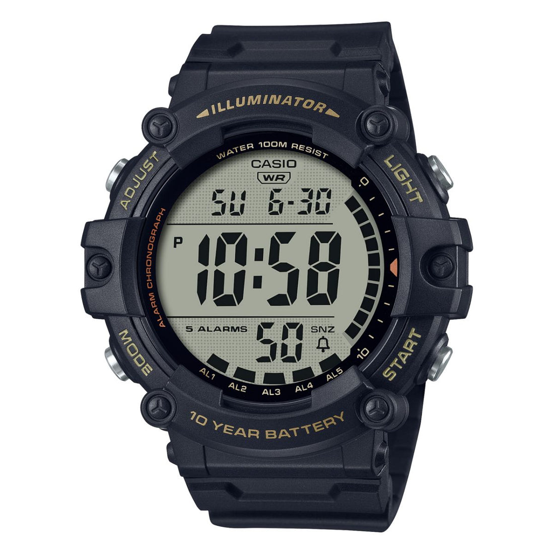 Casio G-Shock Watches in Nigeria