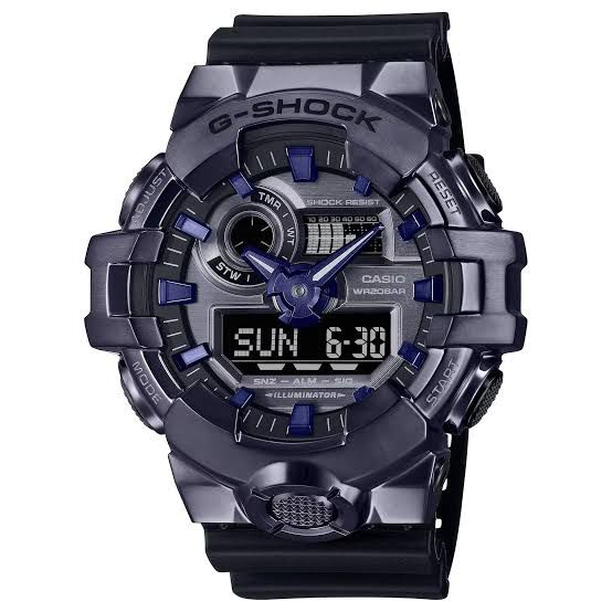 Casio G-Shock WR20BAR Watch Review