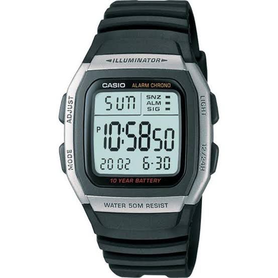  Casio Watch Nigeria Price List (2025) 