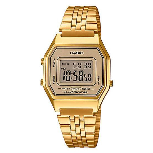 Classic Casio Gold & Vintage Watches