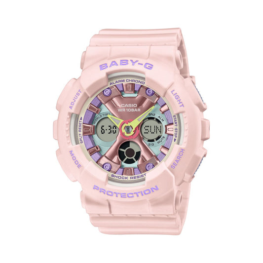Casio Sheen & Baby-G