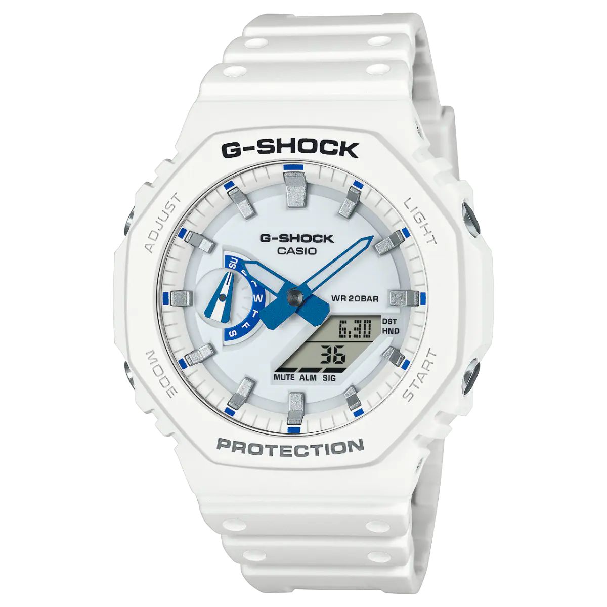 Buy G-Shock GA-2100 in Nigeria 2025 – MayBrand-Casio Authorized