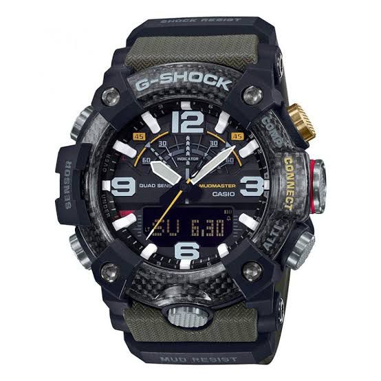 G-Shock Mudmaster