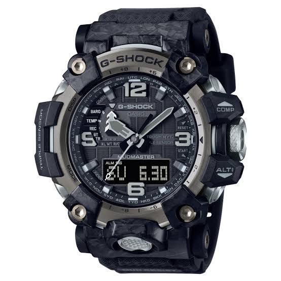  Top 5 G-Shock Watches 