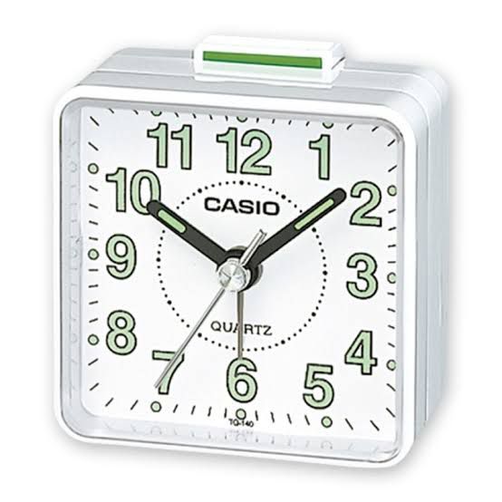 Casio Alarm Clocks –
